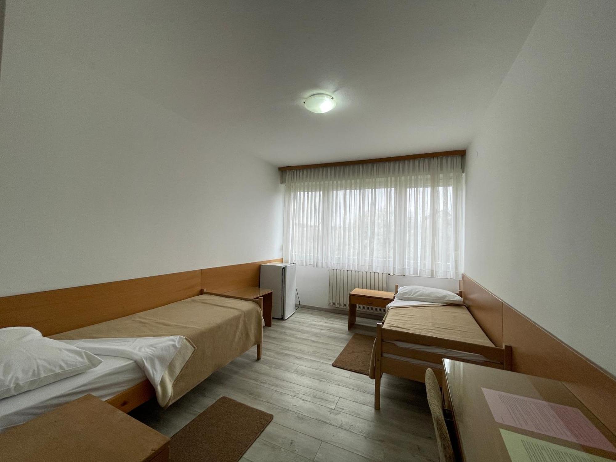 Hostel Arena Zagreb Buitenkant foto