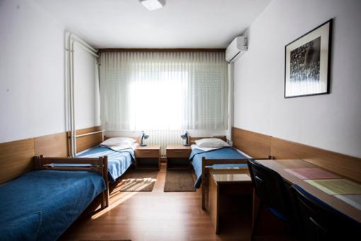 Hostel Arena Zagreb Buitenkant foto